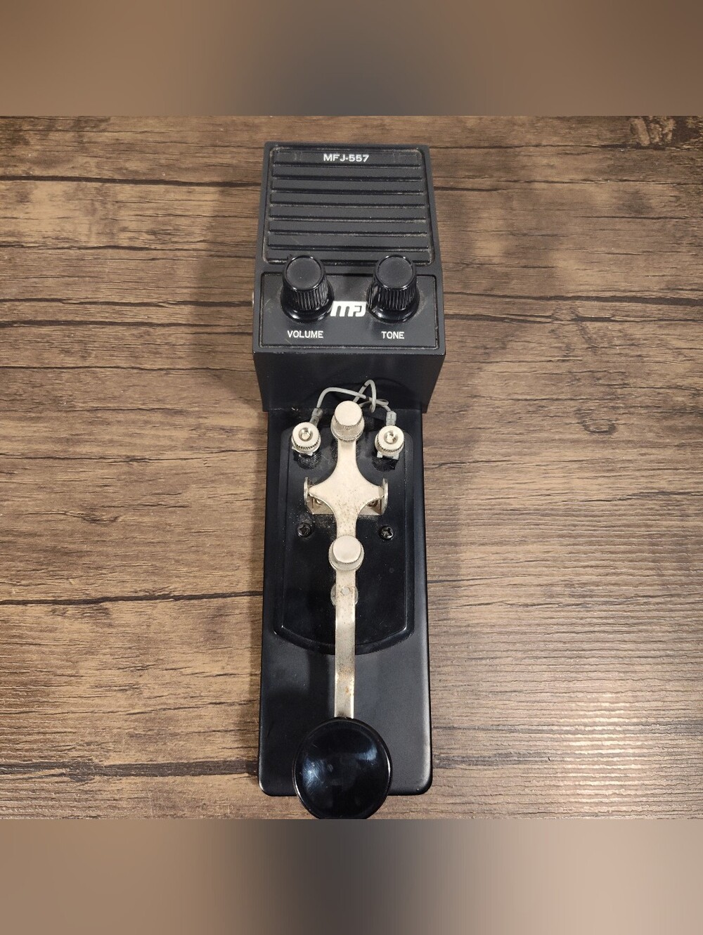 MFJ-557 Morse Code CW Practice Oscillator. Tested